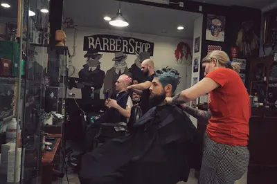 Strefa Barbershop - Fryzjer Męski